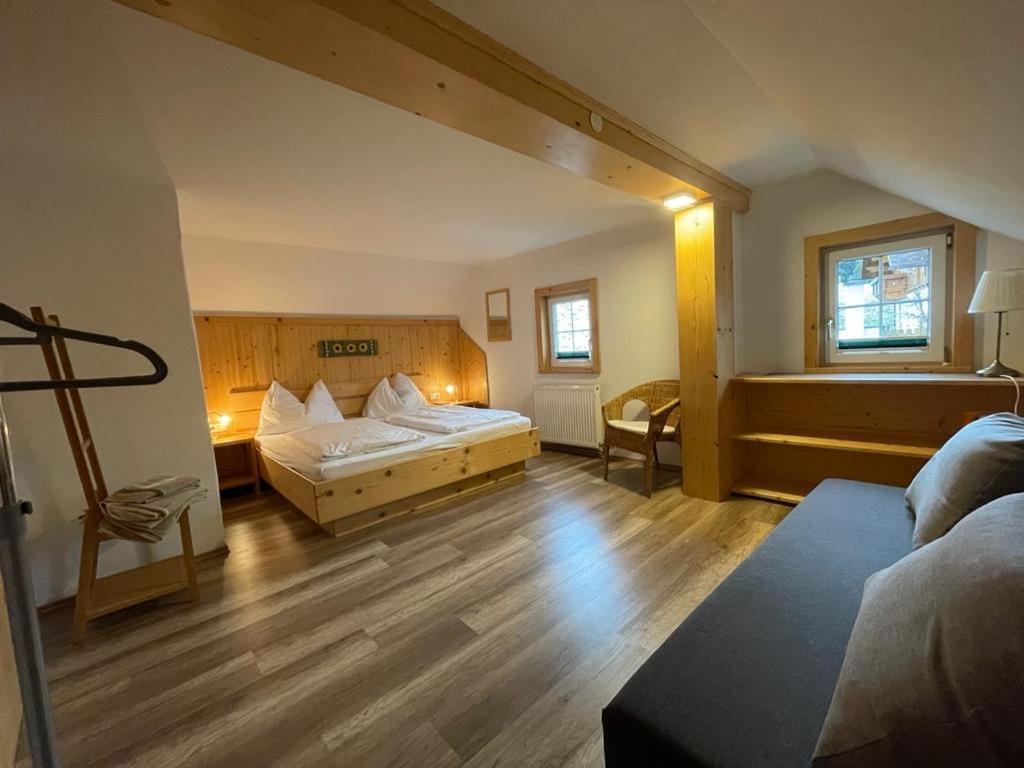 Muellnerhof Villa Aich  Dış mekan fotoğraf