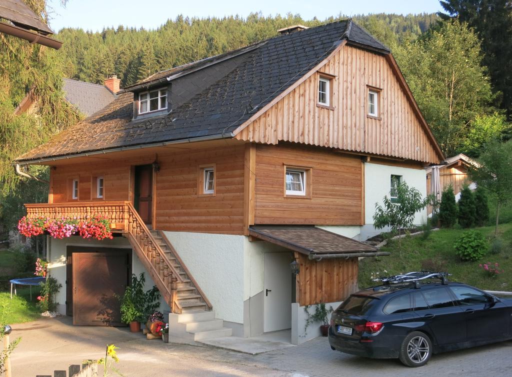 Muellnerhof Villa Aich  Dış mekan fotoğraf