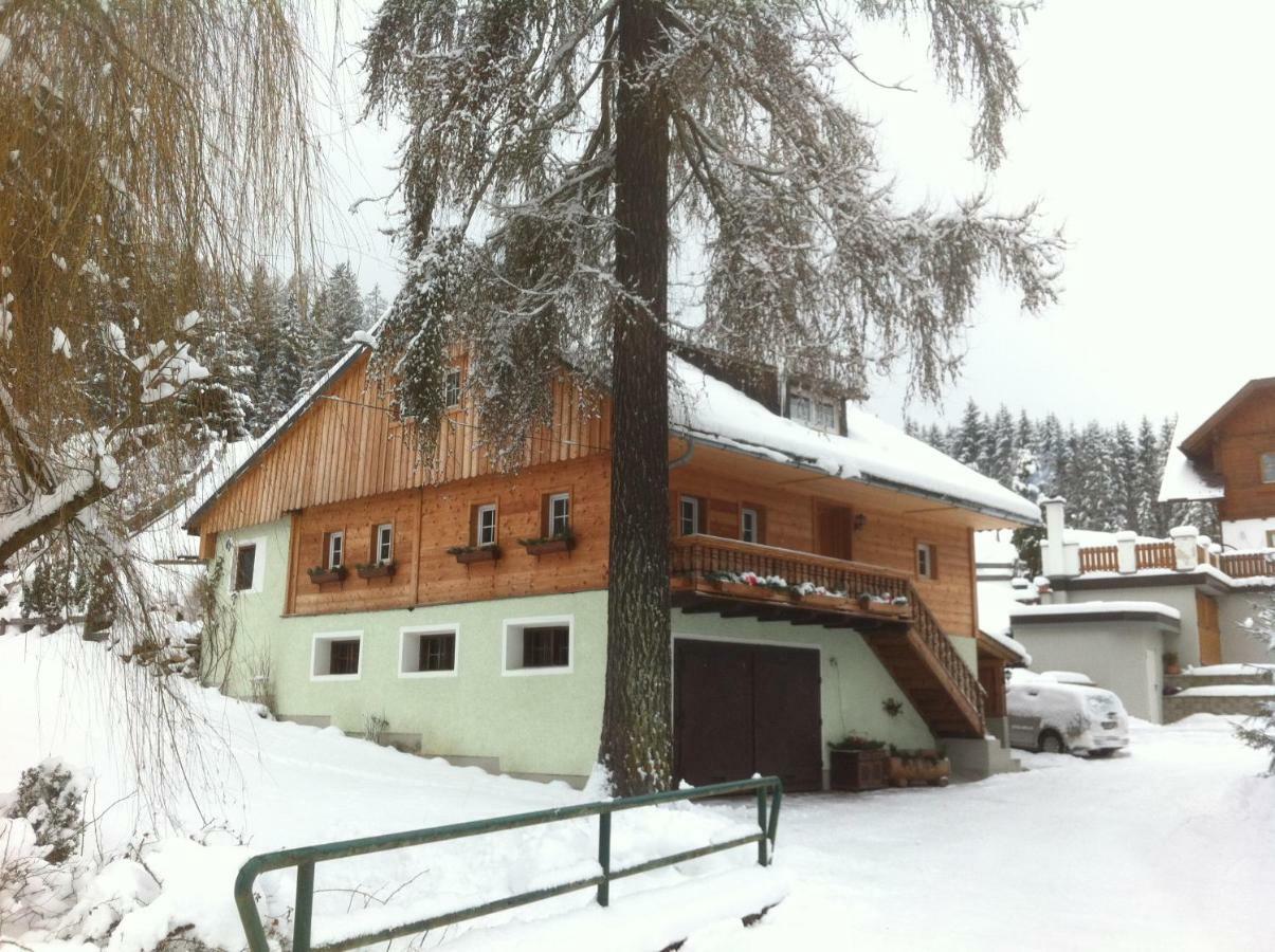 Muellnerhof Villa Aich  Dış mekan fotoğraf
