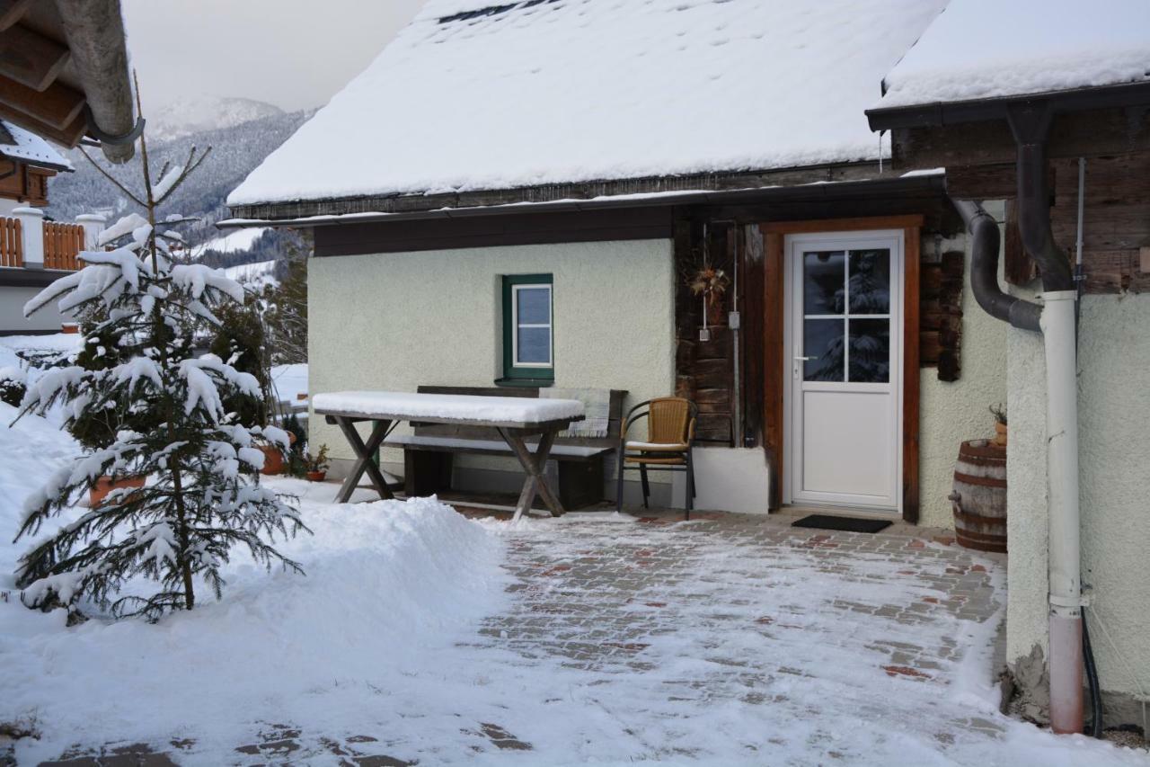 Muellnerhof Villa Aich  Dış mekan fotoğraf