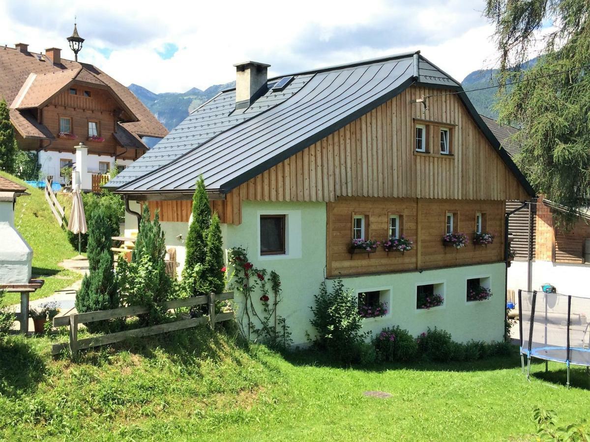Muellnerhof Villa Aich  Dış mekan fotoğraf