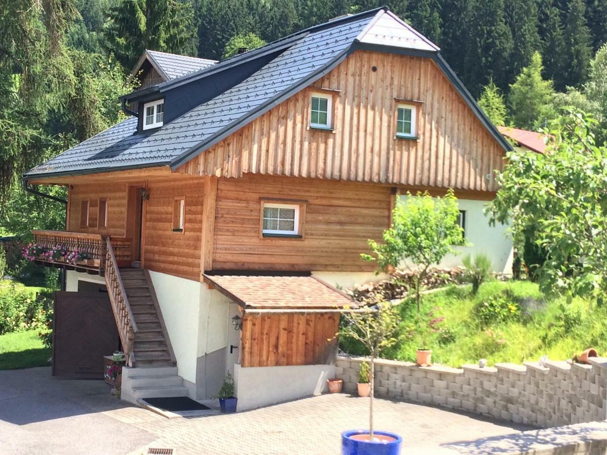 Muellnerhof Villa Aich  Dış mekan fotoğraf