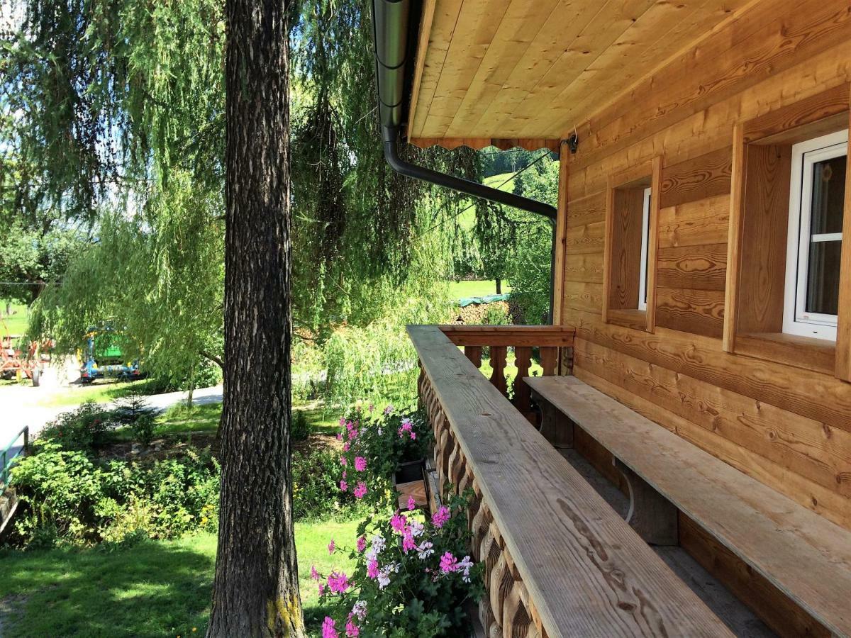 Muellnerhof Villa Aich  Dış mekan fotoğraf